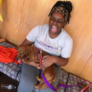 Meet your Posher, Dorothy